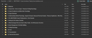 INEVITRADE – Crypto Accelerator Trading Course