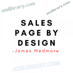 James Wedmore – Sales Page By Design