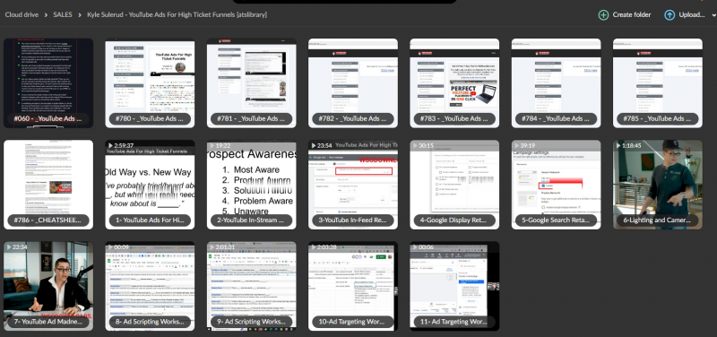 Kyle Sulerud – YouTube Ads For High Ticket Funnels