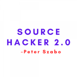 Peter Szabo – Source Hacker 2.0