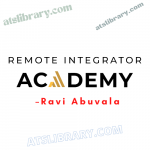 Ravi Abuvala – Remote Integrator Academy