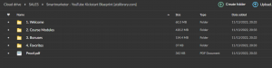 Smartmarketer – YouTube Kickstart Blueprint