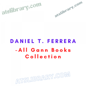 Daniel Ferrera - Book Collection