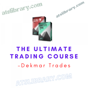 Dekmar Trades – The Ultimate Trading Course