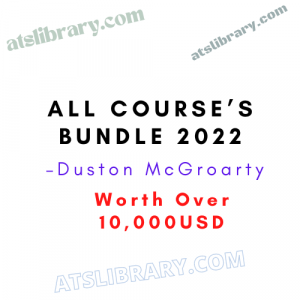 Duston McGroarty – All Course’s Bundle 2022