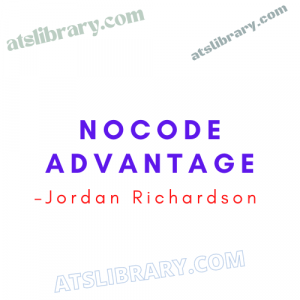 Jordan Richardson – NoCode Advantage