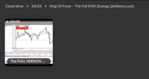 King Of Forex – The Full EMA Strategy