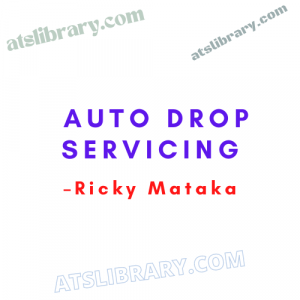 Ricky Mataka – Auto Drop Servicing