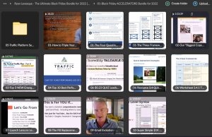 Ryan Levesque – The Ultimate Black Friday Bundle for 2022