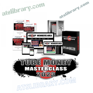 Dylan Miller – Tube Money Masterclass 2023