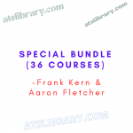 Frank Kern & Aaron Fletcher – Special Bundle (36 courses)