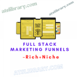 Rich+Niche – Full Stack Marketing Funnels