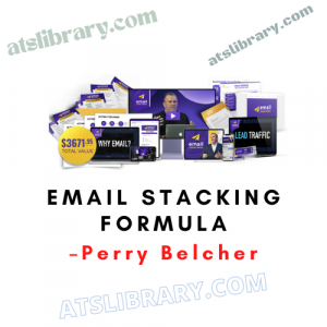 Perry Belcher – Email Stacking Formula