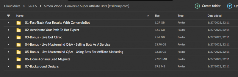 Simon Wood – Conversio Super Affiliate A.I. Bots