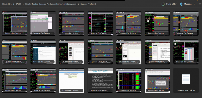 Simpler Trading – Squeeze Pro System Premium