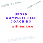 William Lam – UPGRD Complete Self Coaching