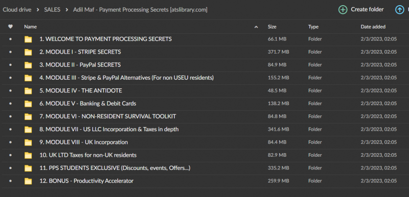 Adil Maf – Payment Processing Secrets