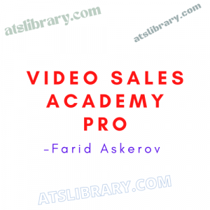 Farid Askerov – Video Sales Academy PRO