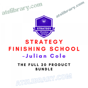 Julian Cole – Strategy Finishing School