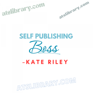 Kate Riley – Self Publishing Boss