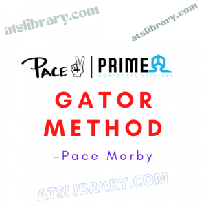 Pace Morby – Gator Method