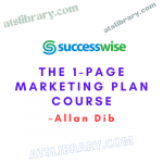 Allan Dib – The 1-Page Marketing Plan Course