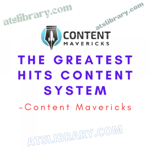 Content Mavericks – The Greatest Hits Content System