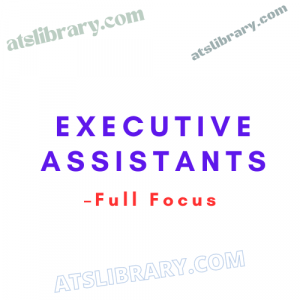 Full Focus – Executive Assistants