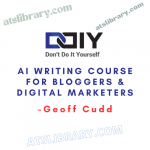 Geoff Cudd – AI Writing Course for Bloggers & Digital Marketers