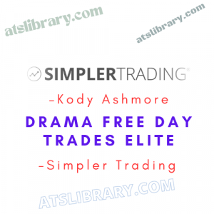 Kody Ashmore – Simpler Trading – Drama Free Day Trades ELITE