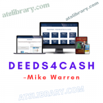 Mike Warren – Deeds4Cash