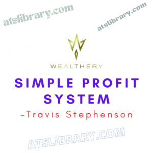 Travis Stephenson – Simple Profit System