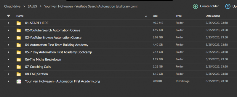 Youri van Hofwegen – YouTube Search Automation