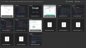 Adrian Twarog – OpenAI Template Starter Kit for ChatGPT - GPT3