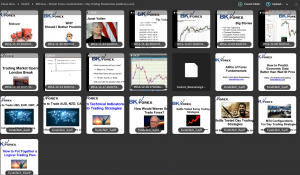 BKForex – Master Forex Fundamentals + Day Trading Masterclass