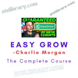 Charlie Morgan – Easy Grow