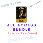 Patrick Bet-David – All Access Bundle