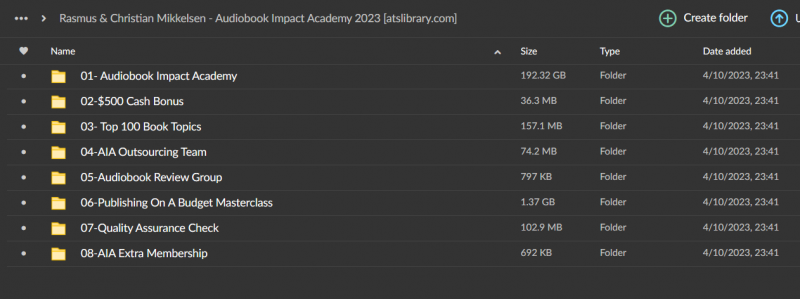 Rasmus & Christian Mikkelsen – Audiobook Impact Academy 2023