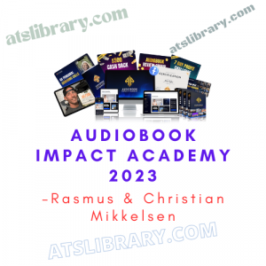 Rasmus & Christian Mikkelsen – Audiobook Impact Academy 2023