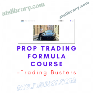 Trading Busters – Prop Trading Formula Course