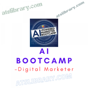 Digital Marketer – AI Bootcamp