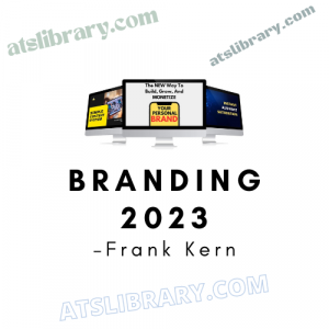 Frank Kern – Branding 2023