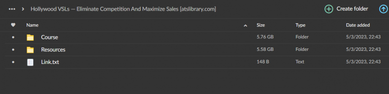 Hollywood VSLs — Eliminate Competition And Maximize Sales