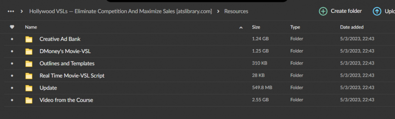 Hollywood VSLs — Eliminate Competition And Maximize Sales