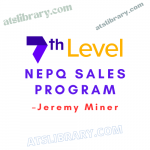 Jeremy Miner – NEPQ Sales Program