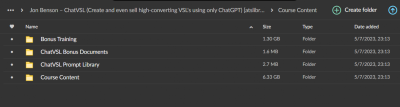 Jon Benson – ChatVSL (Create and even sell high-converting VSL’s using only ChatGPT)