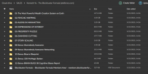 Kenneth Yu – The Blockbuster Formula