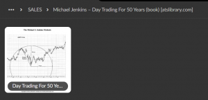 Michael S. Jenkins – Day Trading For 50 Years PDF