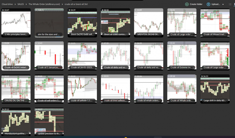 The Forex Scalpers – The Whale Order