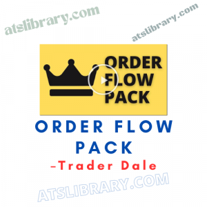 Trader Dale – Order Flow Pack